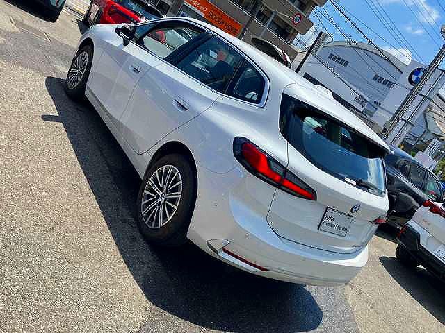 U06 218d Active Tourer B47 2.0d