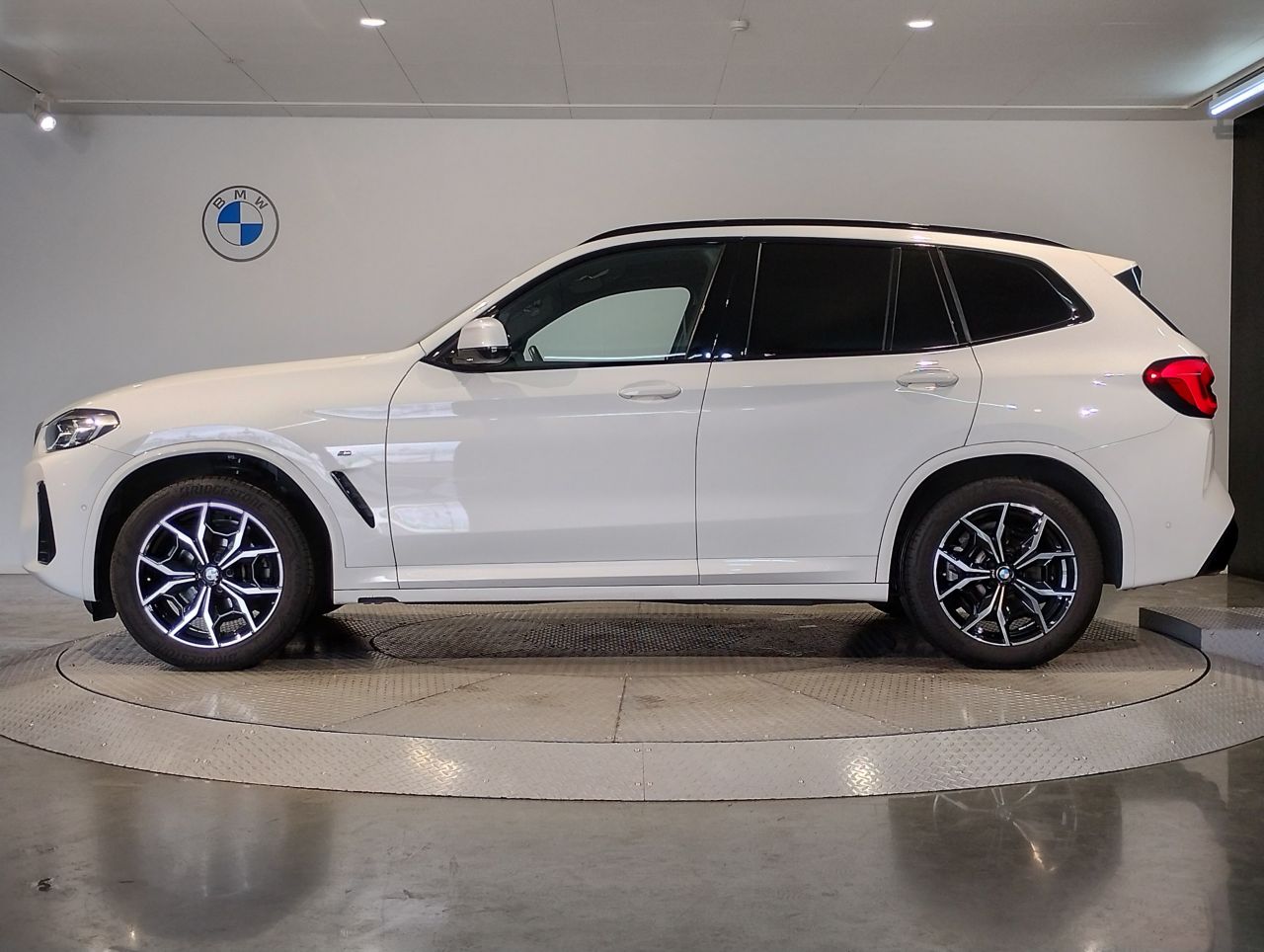 G01 X3 xDrive20d RHD ZA LCI