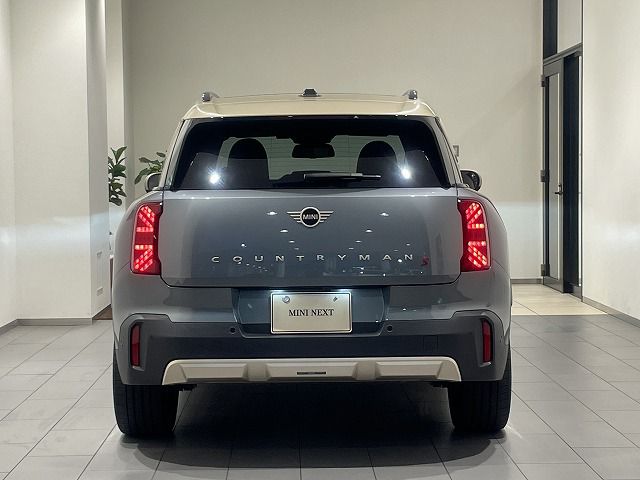 U25 MINI Countryman S ALL4