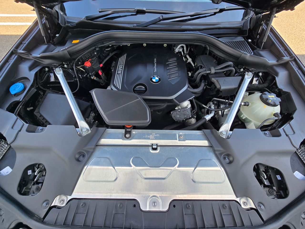 X4 xDrive20d RHD
