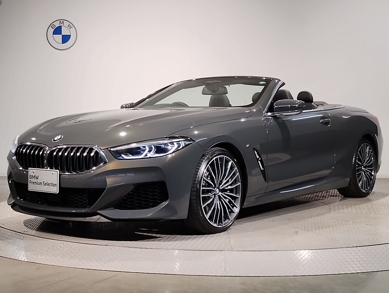 M850i xDrive Cabriolet