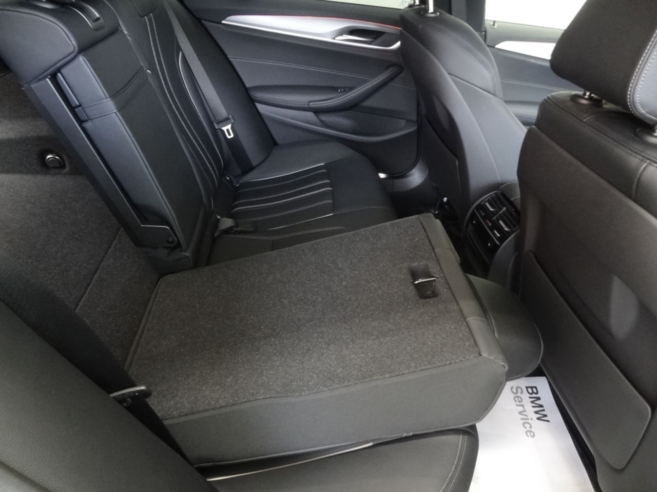 G30 520d xDrive SE Saloon B47 2.0d