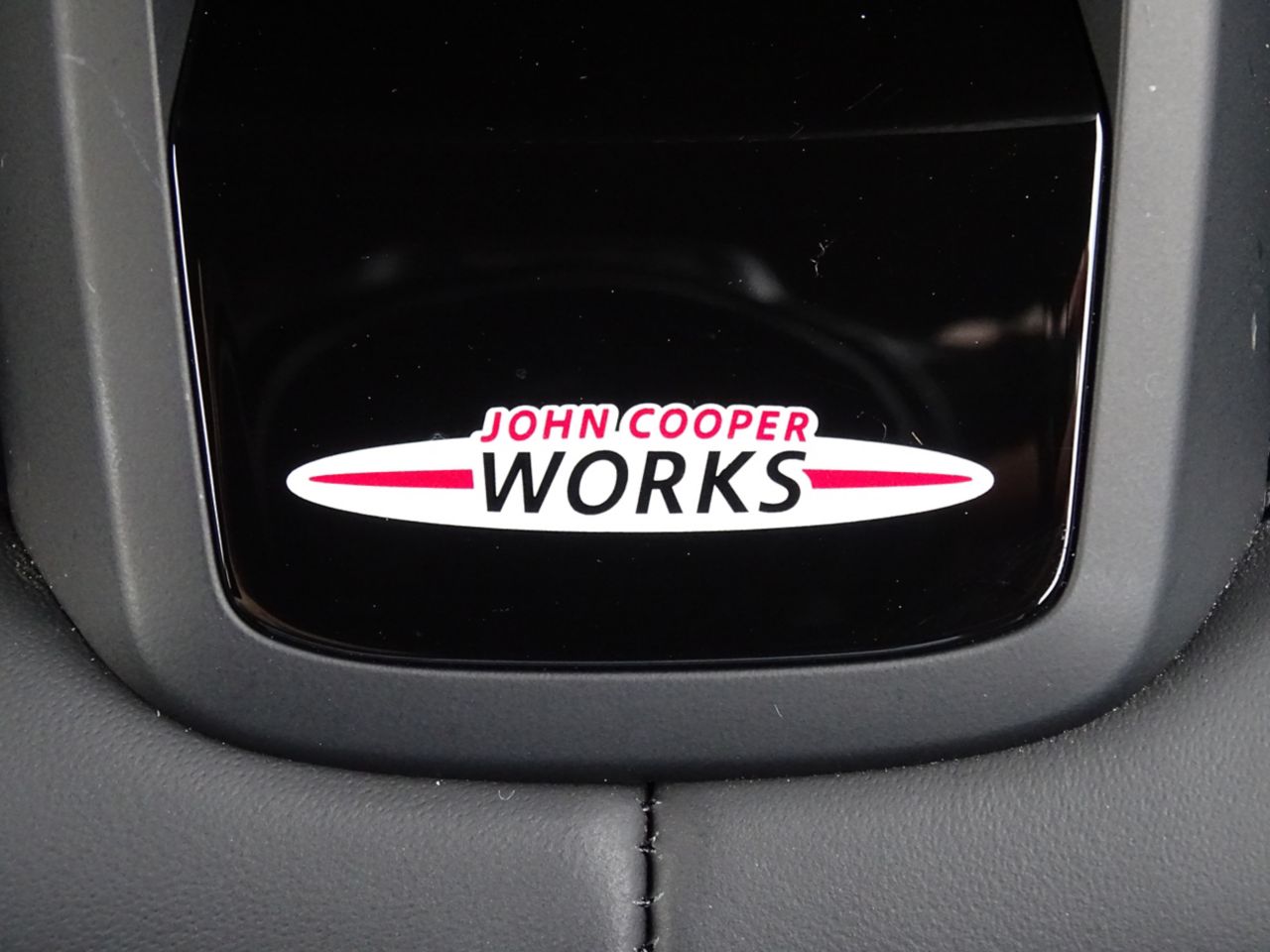 MINI JCW 3 Dr