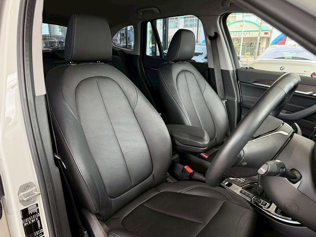 F48 X1 xDrive18d B47 2.0d LCI