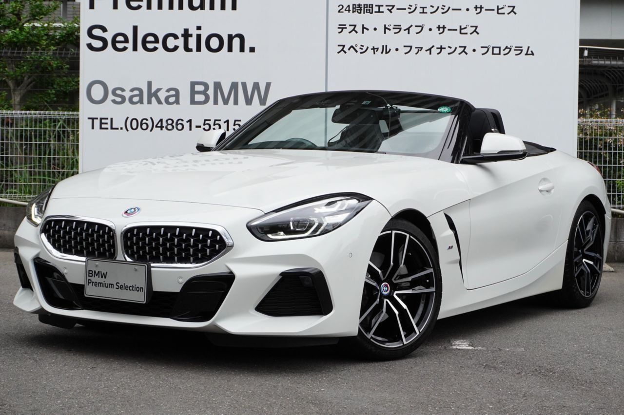Z4 sDrive20i M Sport