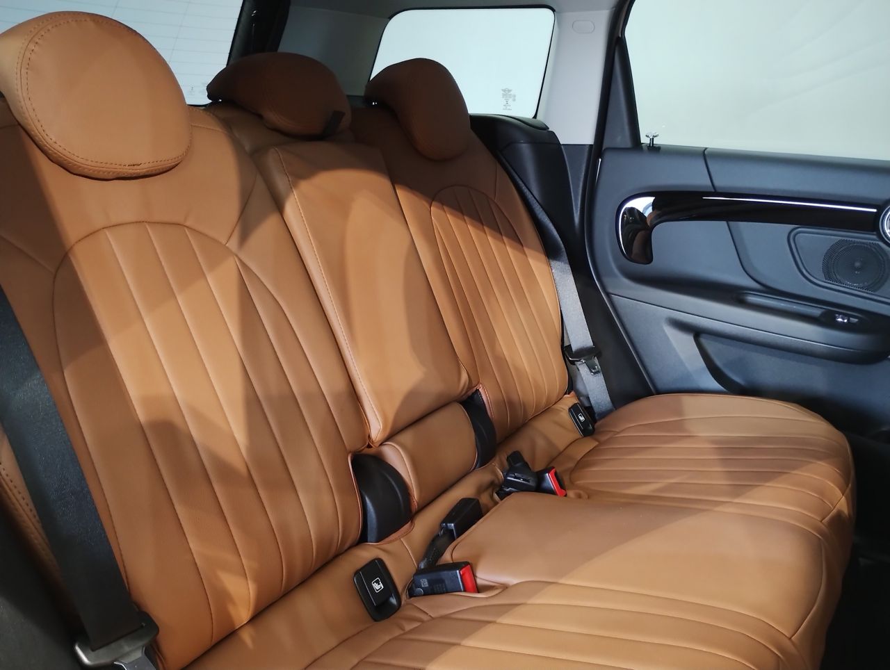 Cooper S E Countryman ALL4