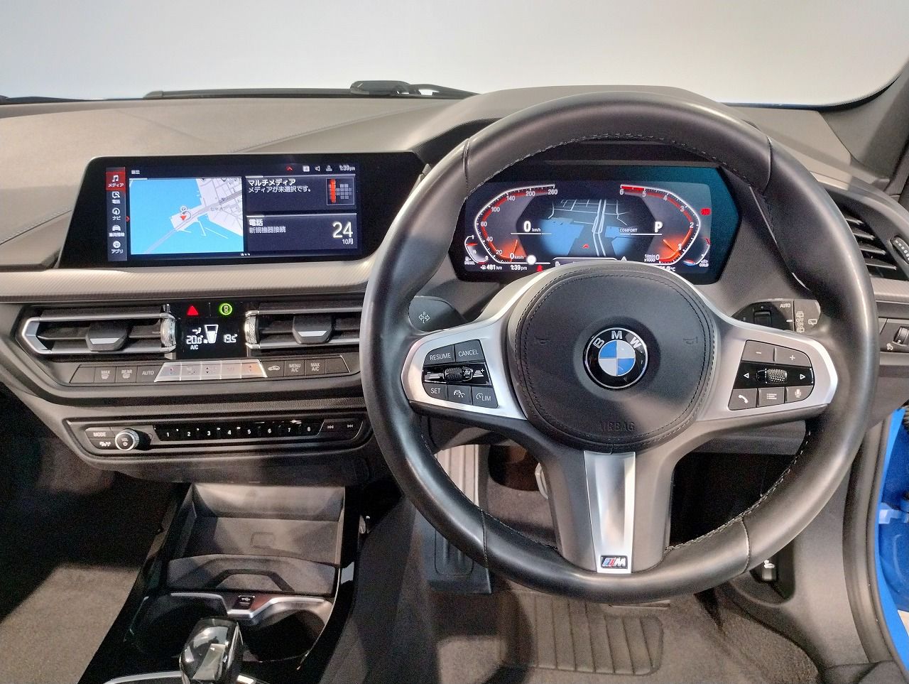 F40 118d Sports Hatch 5-door B47 2.0d