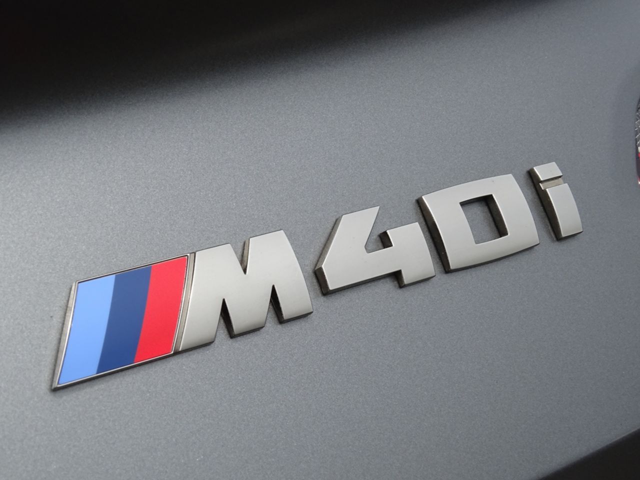G29 Z4 M40i RHD