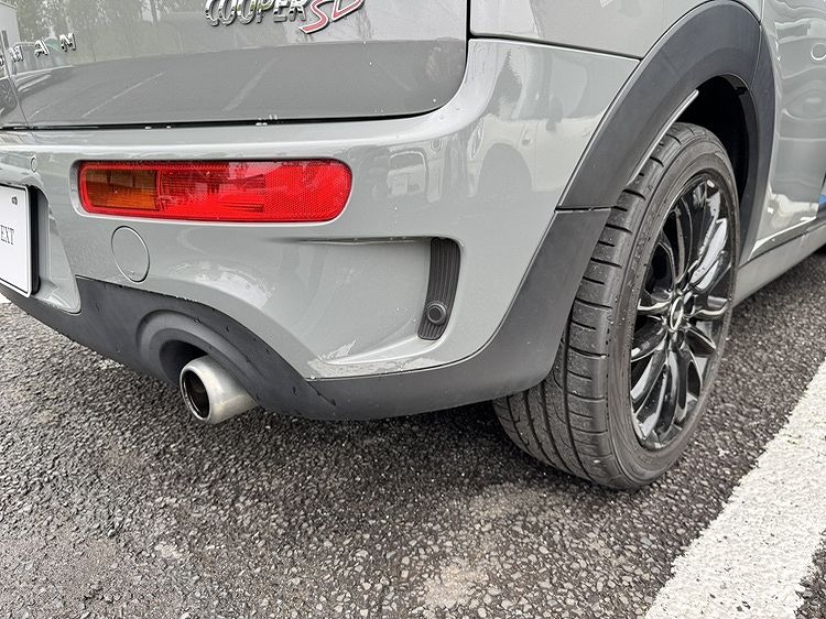MINI CLUBMAN COOPER S D