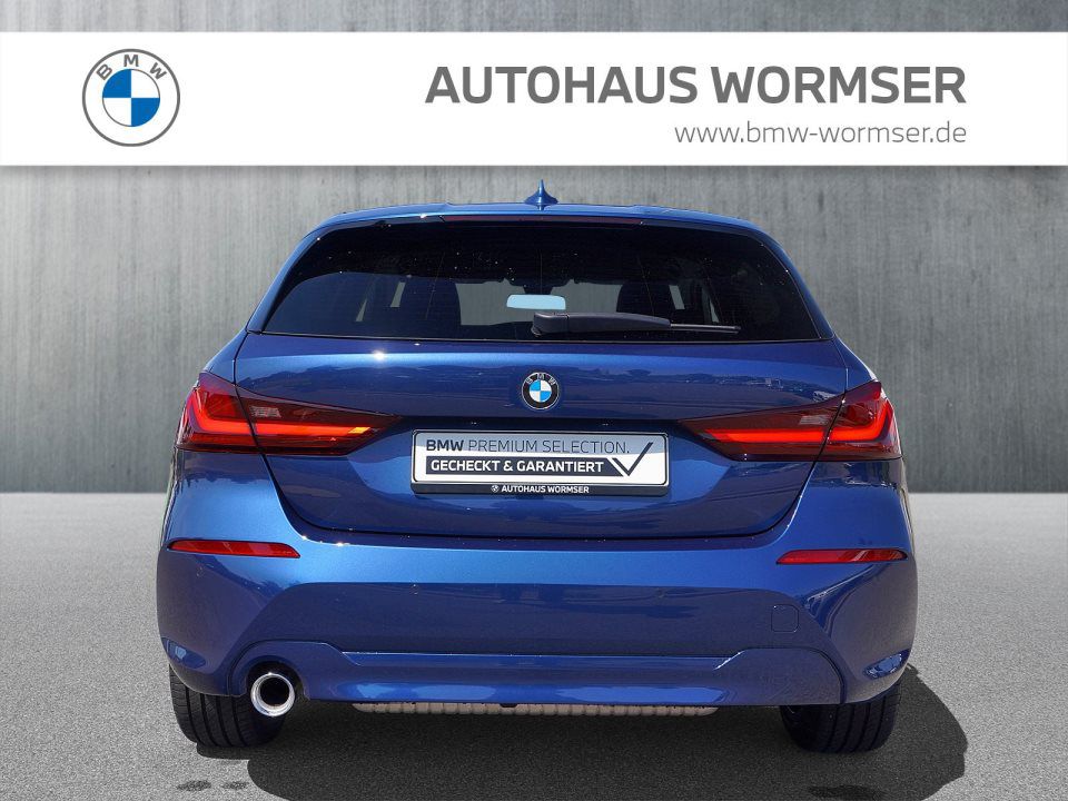 BMW 118