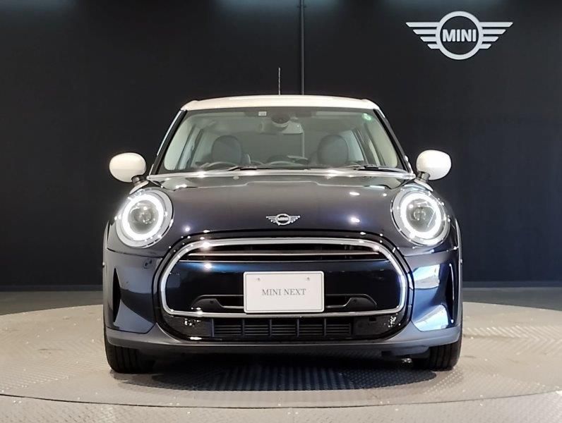 Cooper 5 doors