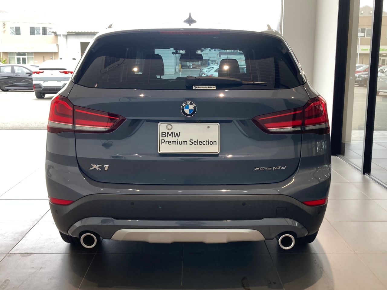 F48 X1 xDrive18d B47 2.0d LCI
