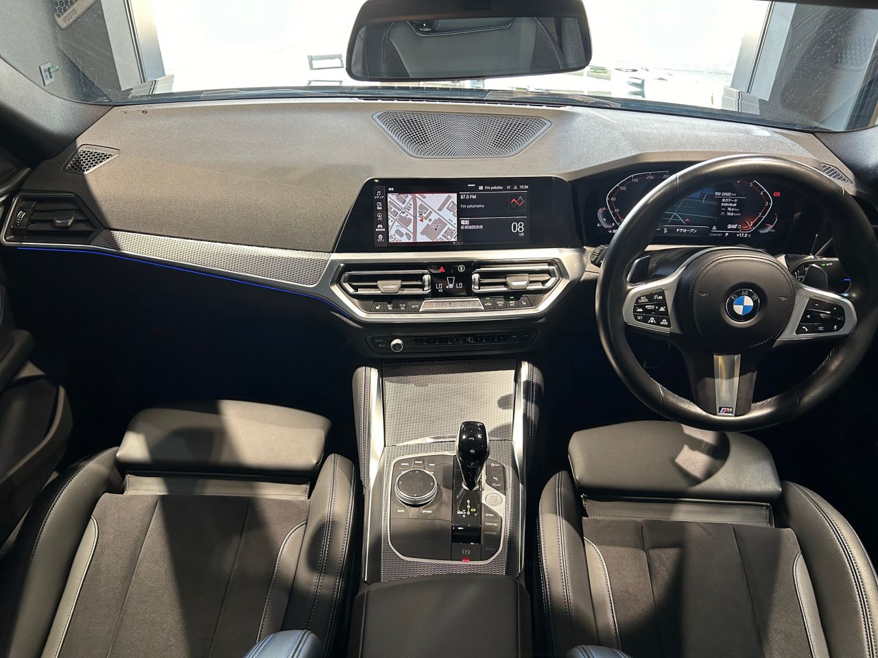 420i Gran Coupé RHD