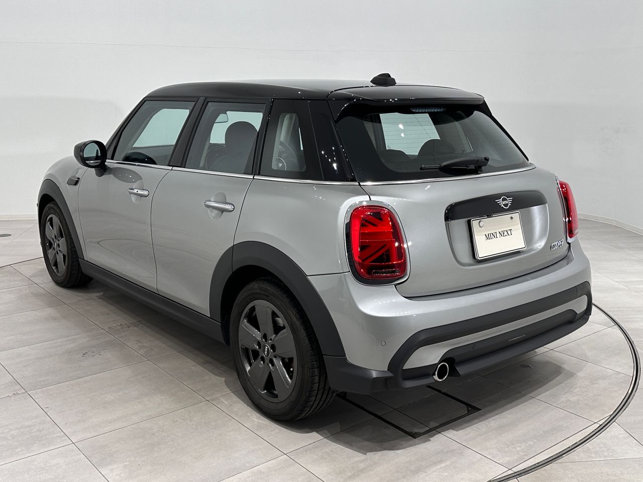 Cooper 5 doors