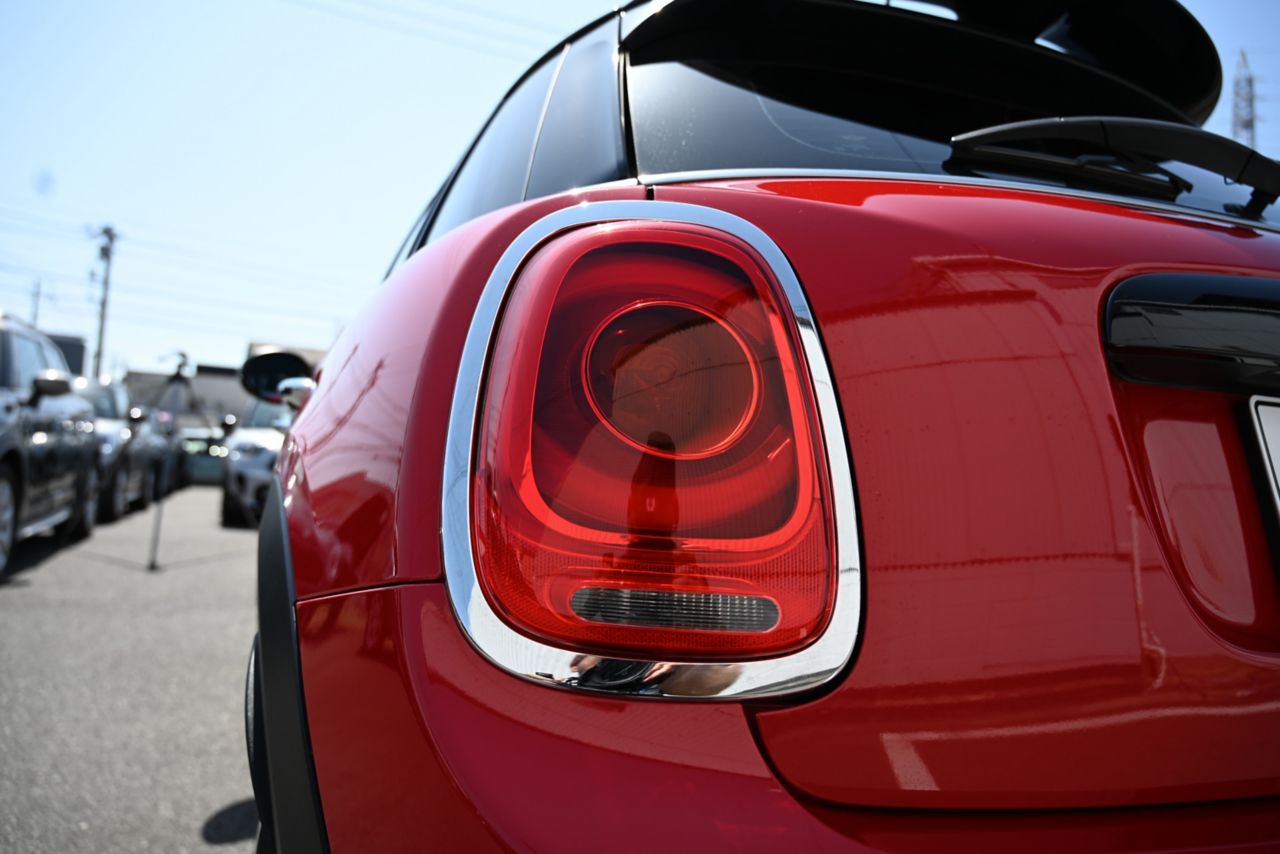 F55 COOPER S