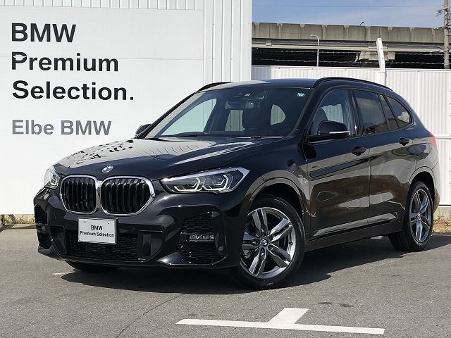 BMW X1 xDrive18d M Sport RHD