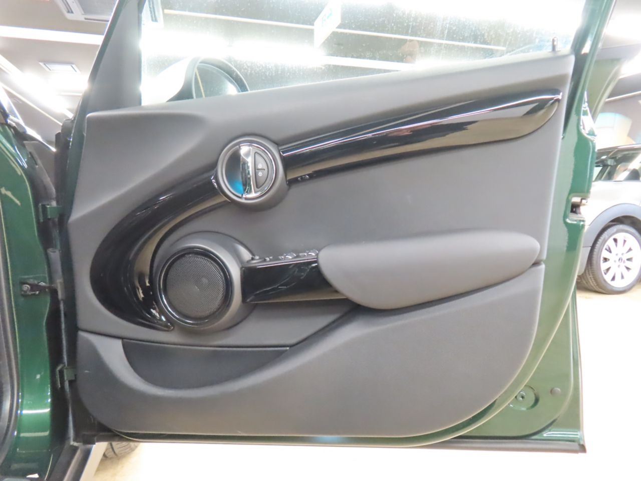 Cooper S 5 doors