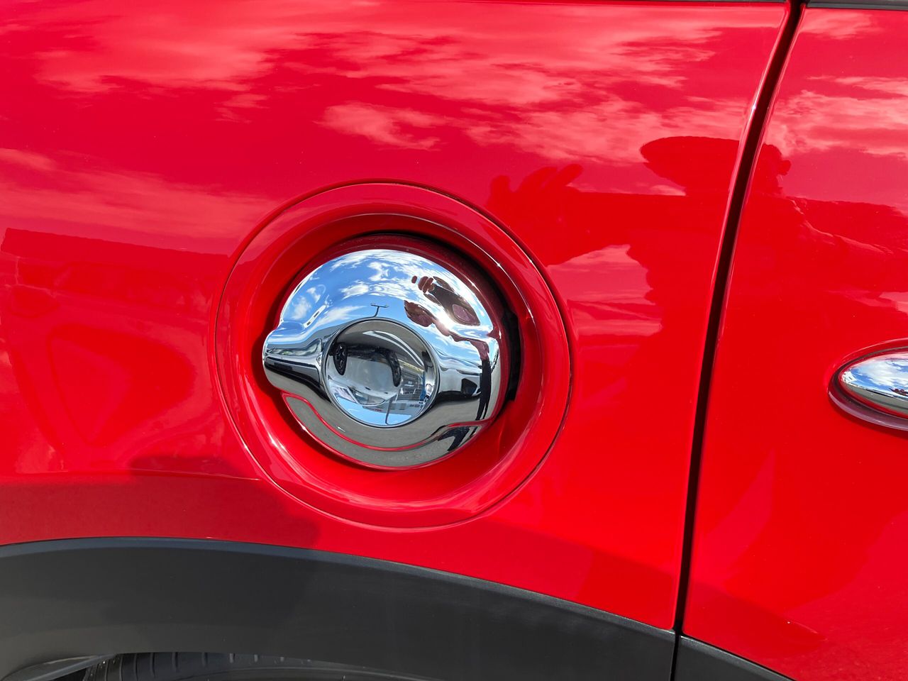 Cooper S 5 doors