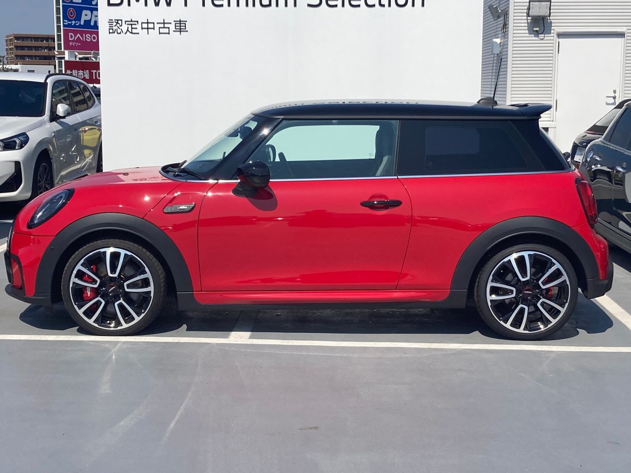 MINI JCW 3 Dr