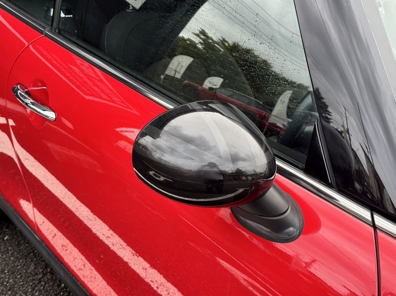 F57 MINI Cooper Convertible LCI