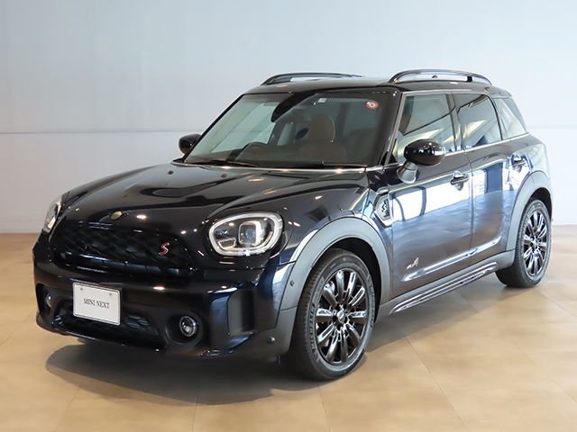 MINI COOPER SD CROSSOVER ALL4.