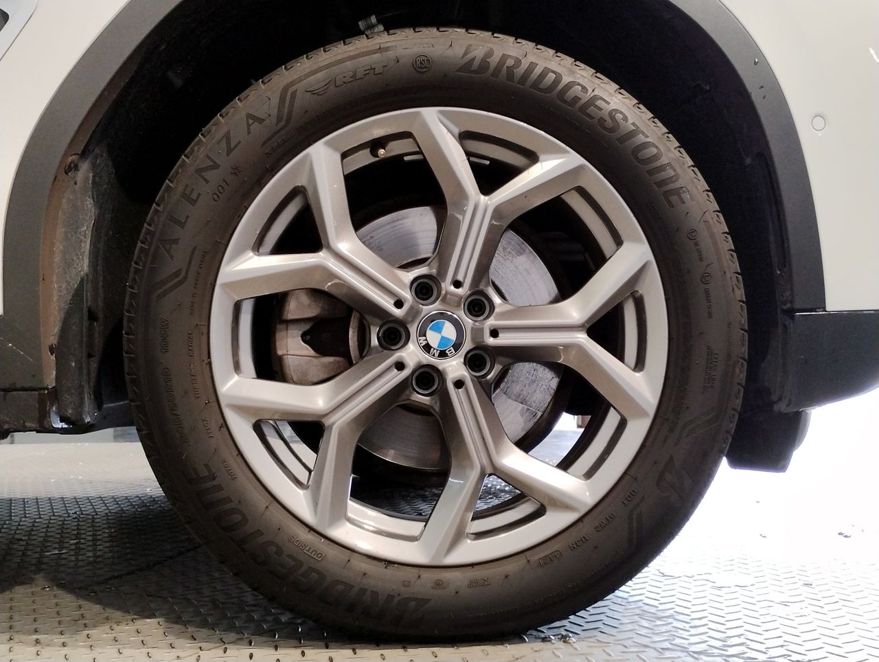 G01 X3 xDrive20i RHD ZA LCI