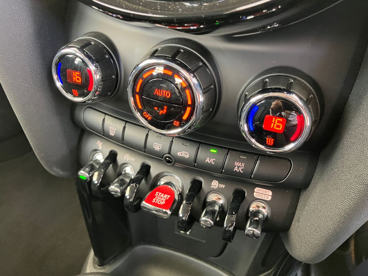 Cooper S 5 doors
