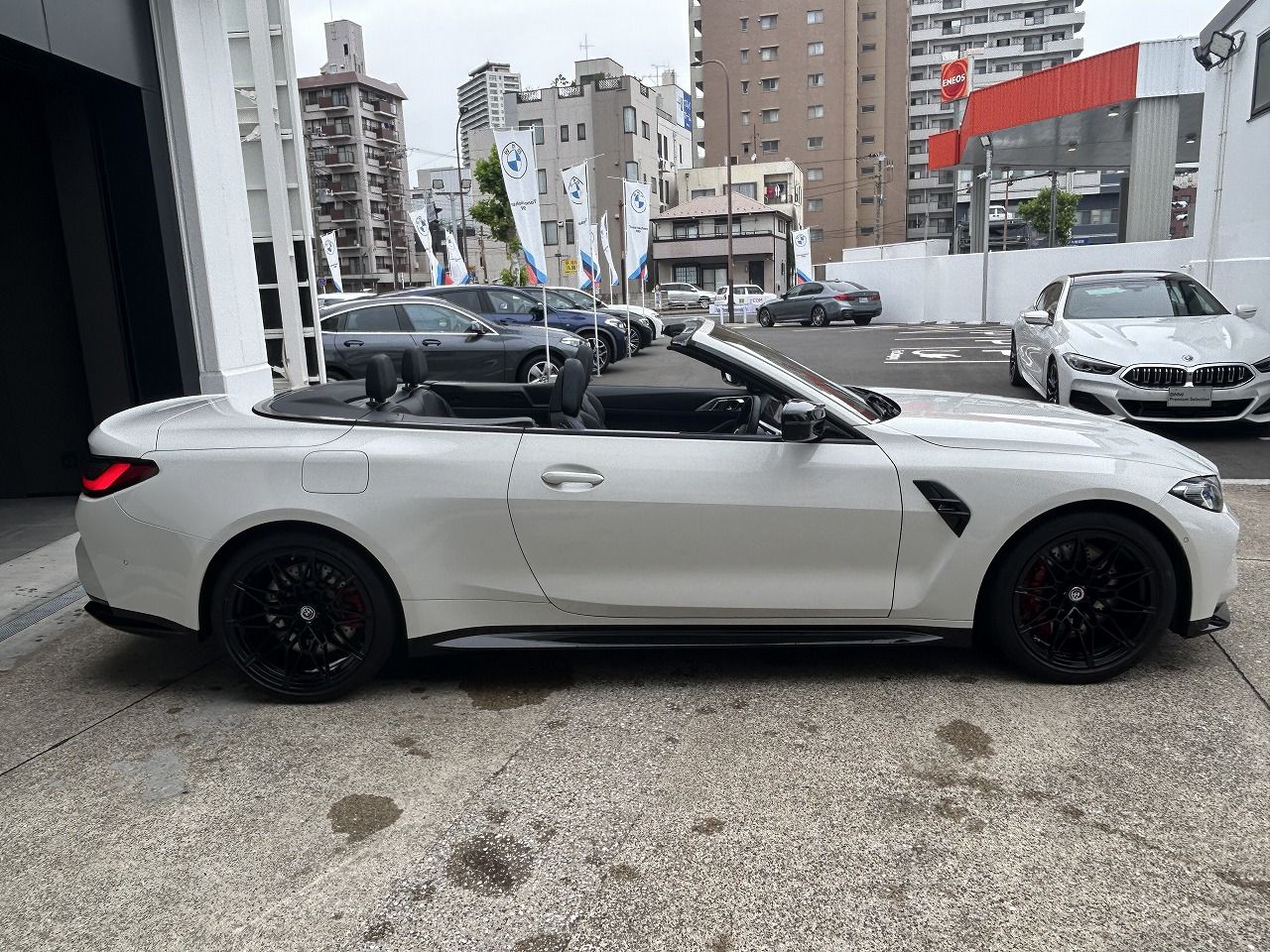 G83 M4 Competition M xDrive Competition RHD
