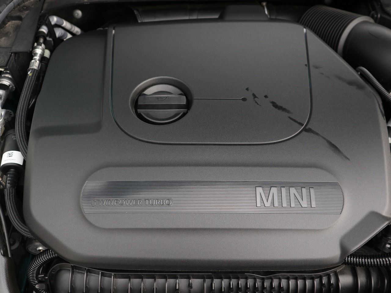 MINI Cooper S Convertible RHD