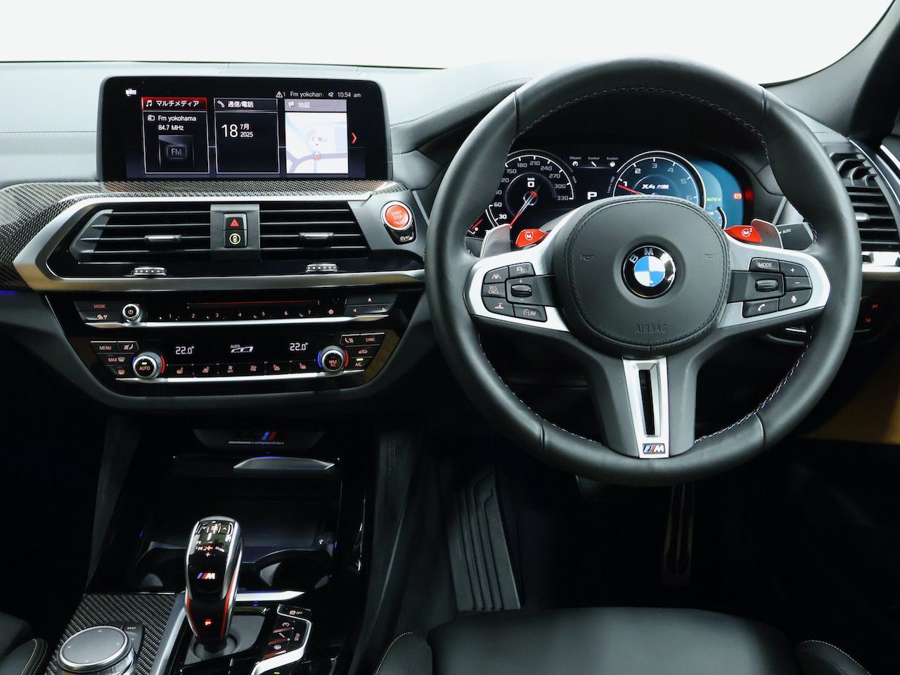 X4 M RHD