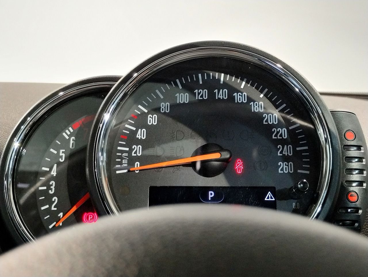 MINI COOPER S CLUBMAN