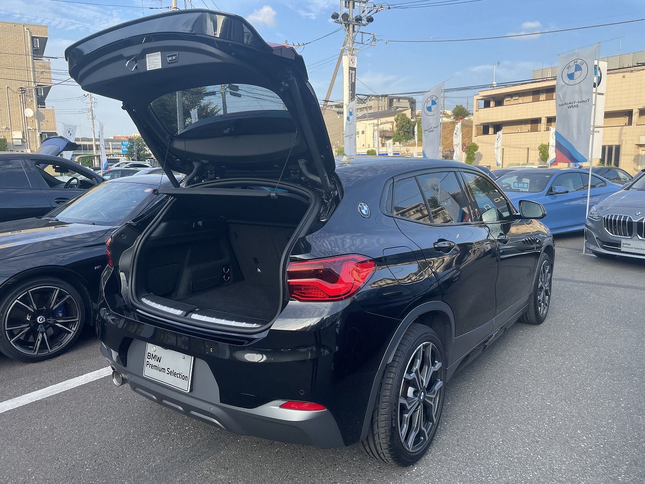F39 X2 sDrive18i B38 1.5i SAC