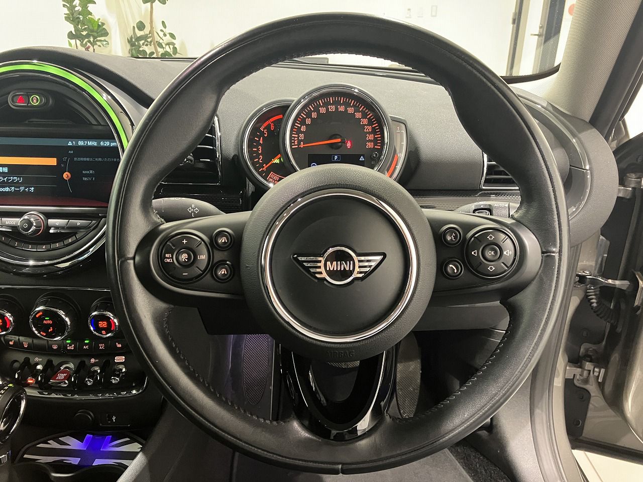 MINI CLUBMAN COOPER S D