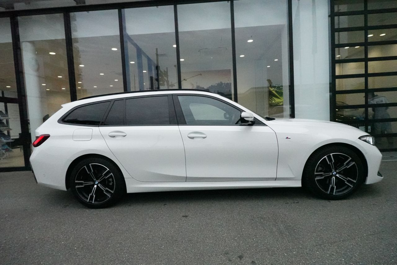 G21 320d xDrive Touring LCI RHD