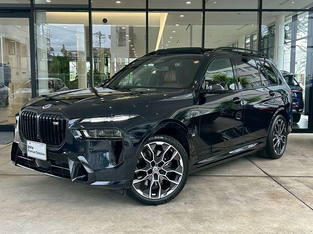 X7 M60i xDrive