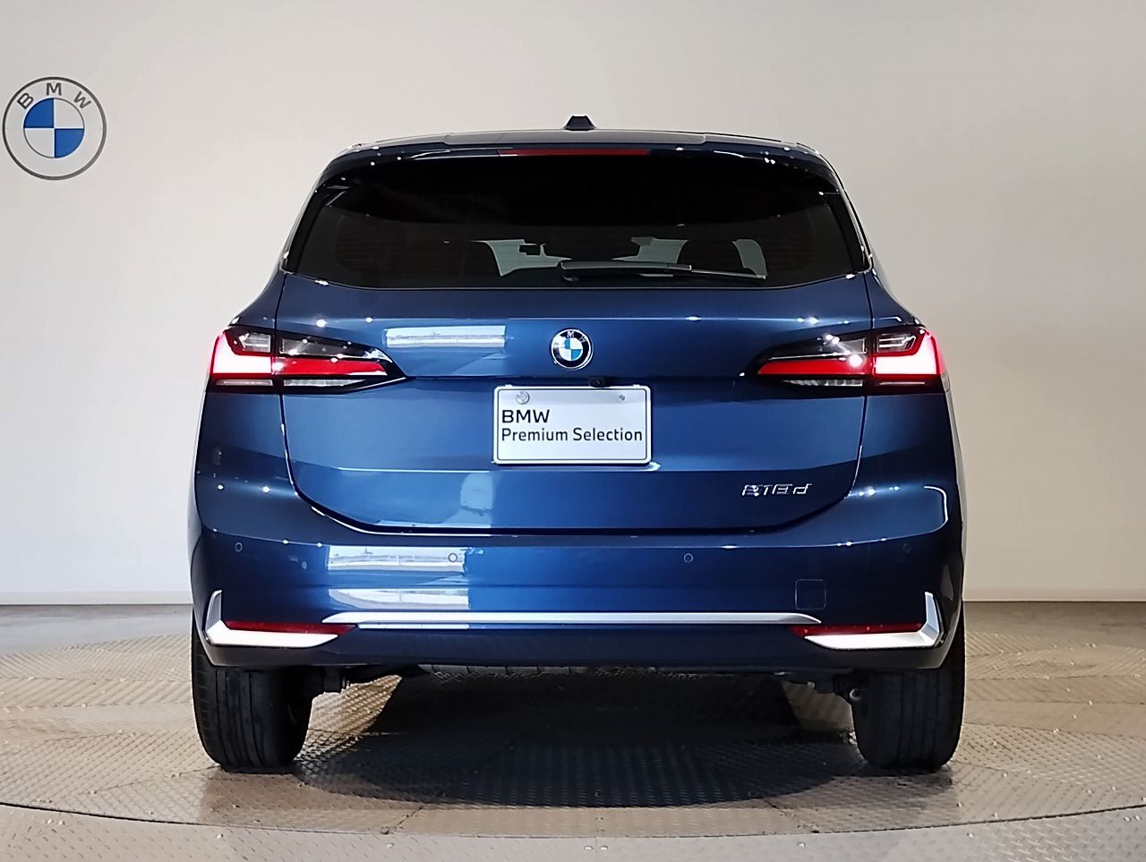 U06 218d Active Tourer B47 2.0d