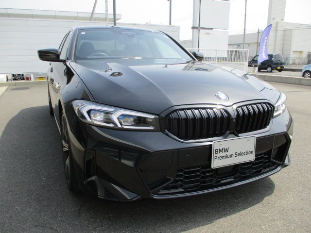 320d xDrive Berline RHD