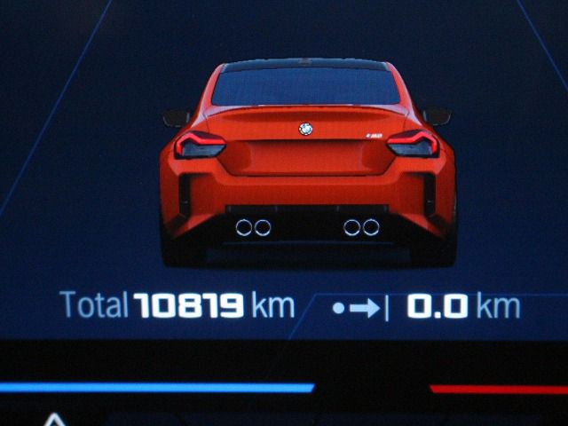 G87 M2 Coupe