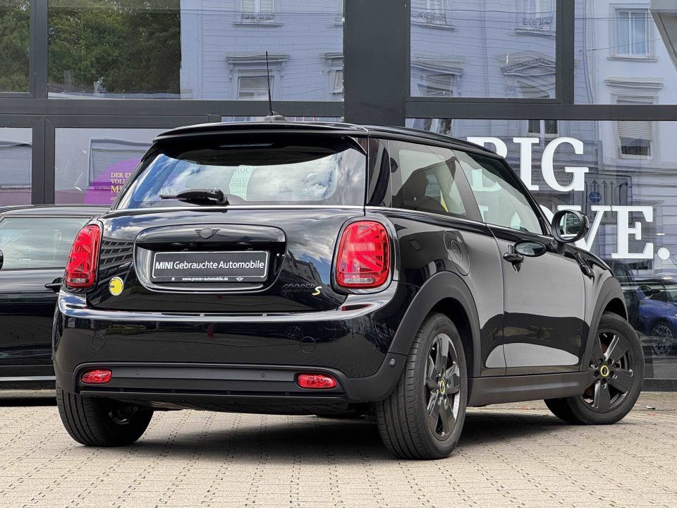 MINI Cooper SE