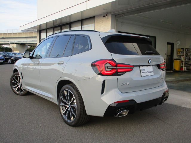 G01 X3 xDrive20d RHD ZA LCI