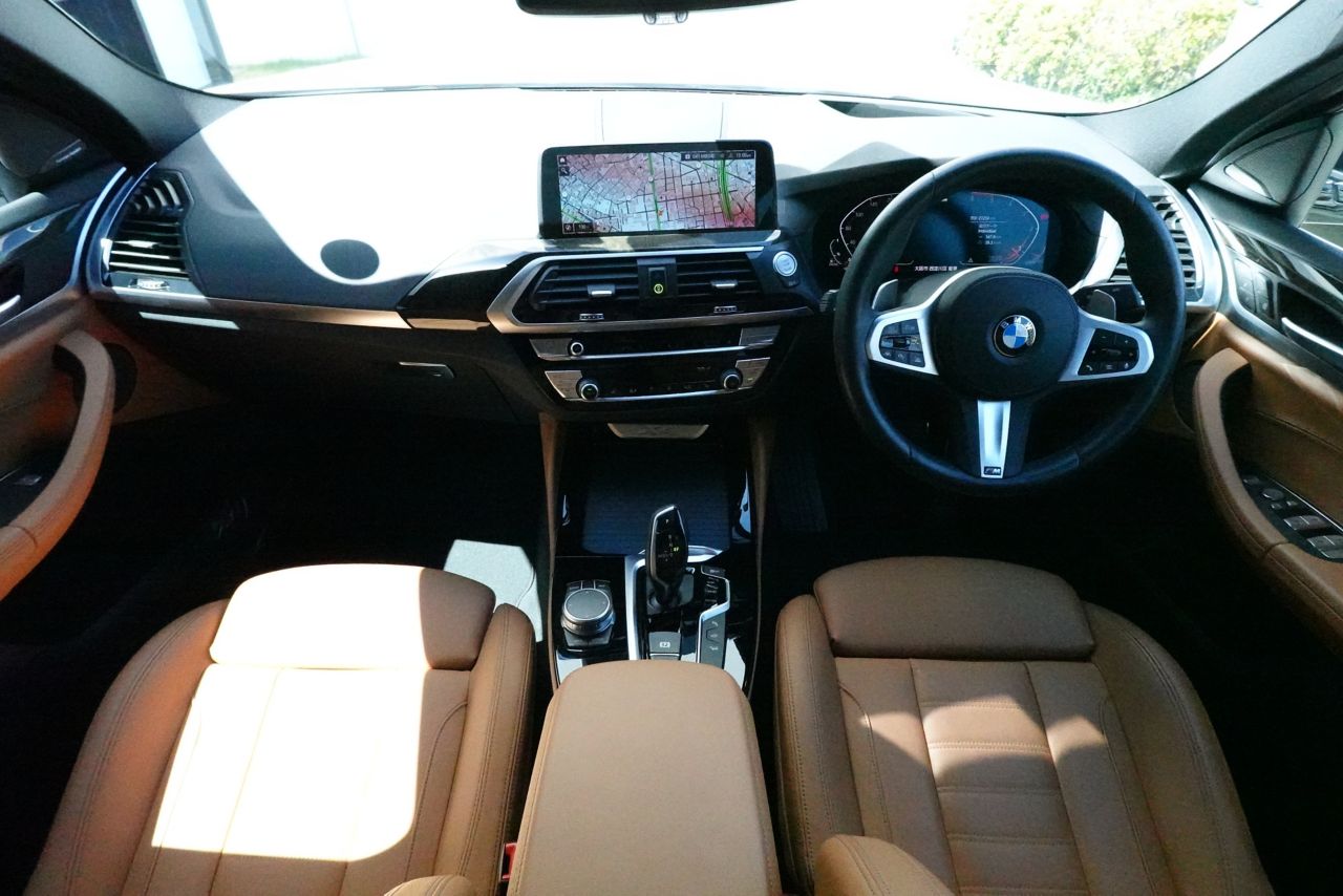 X4 xDrive20d RHD