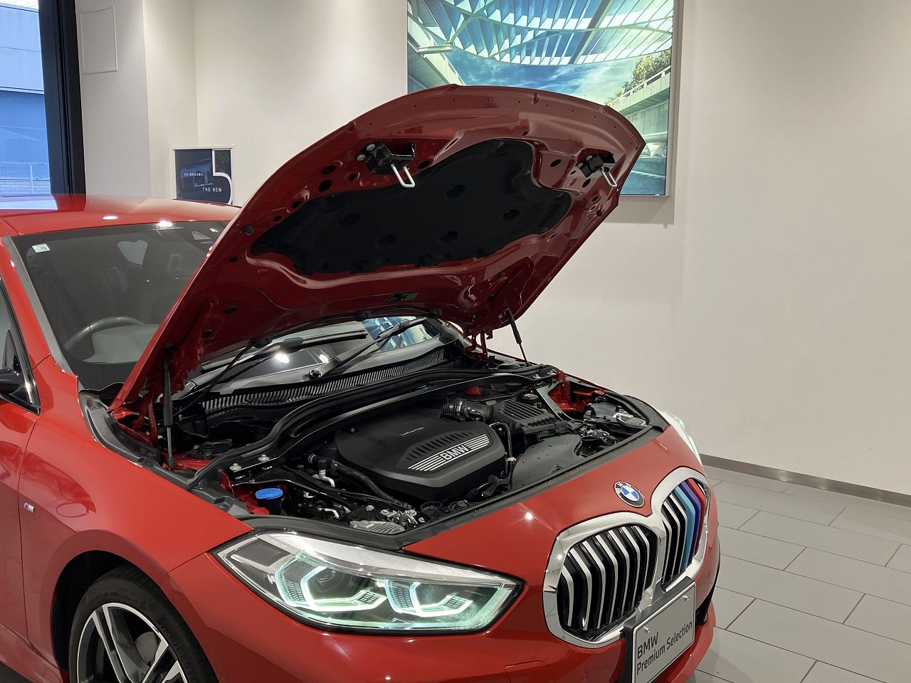 F40 118d Sports Hatch 5-door B47 2.0d