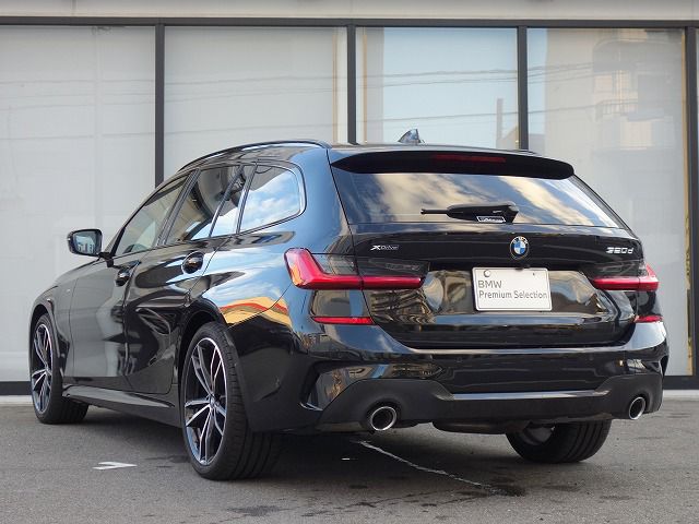 G21 320d xDrive Touring RHD