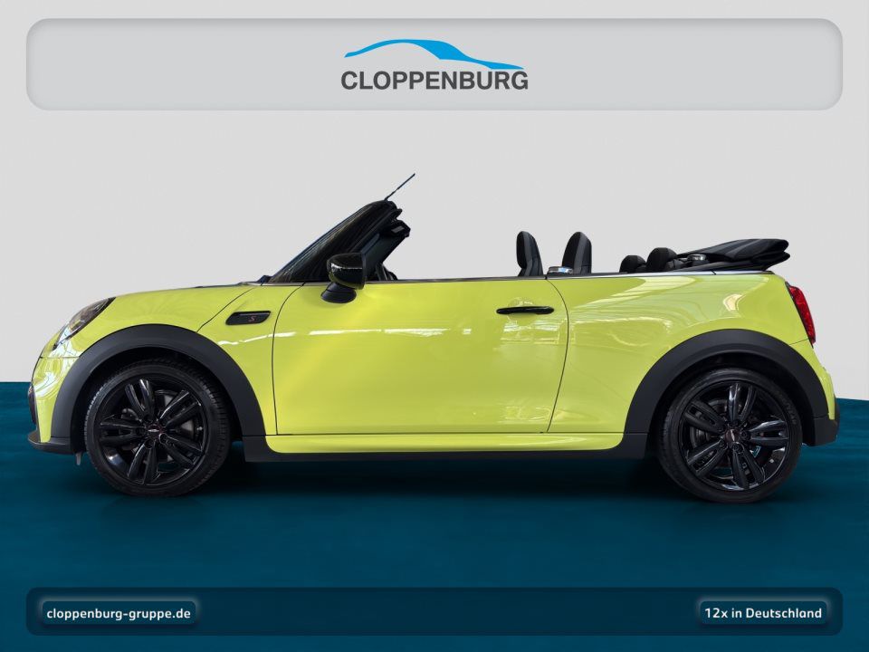 MINI Cooper S