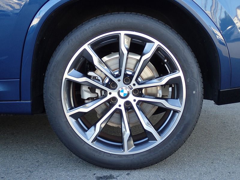 X4 xDrive20d RHD