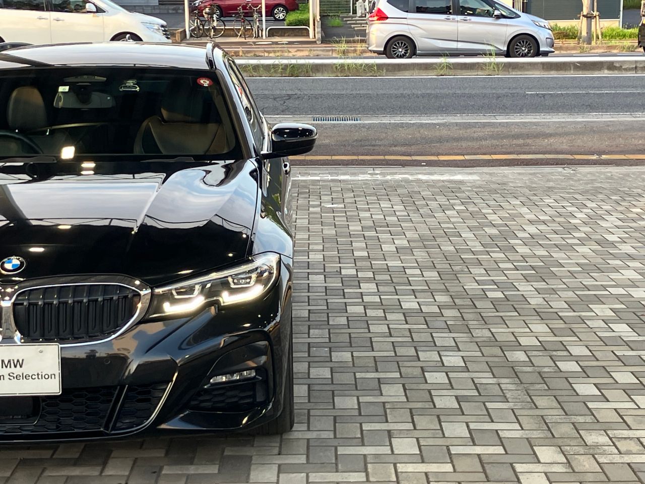 G21 320d xDrive Touring RHD