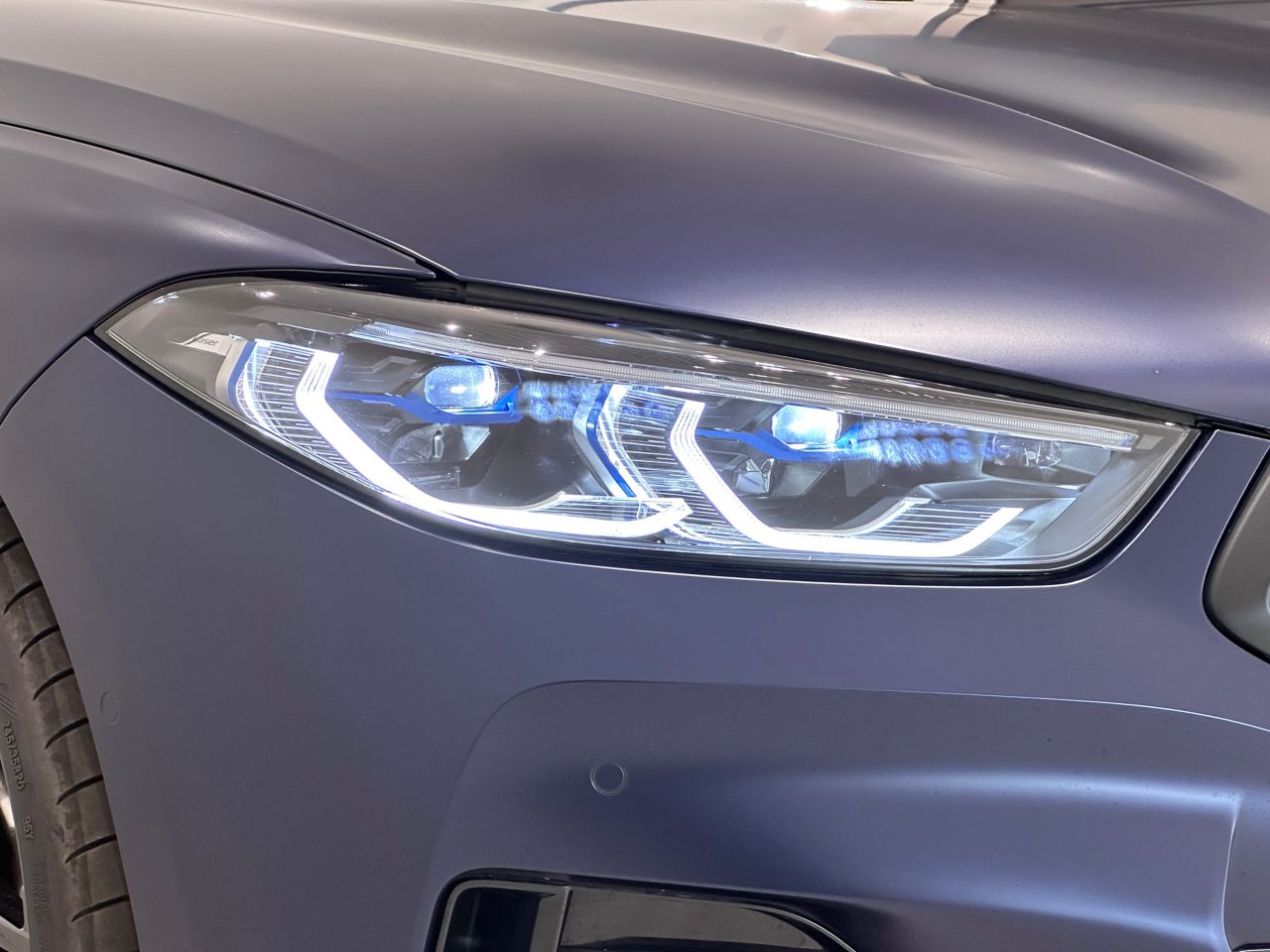 G14 M850i xDrive Convertible N63 4.4i