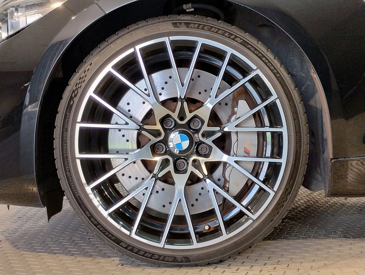 F87 M2 Competition S55 3.0i