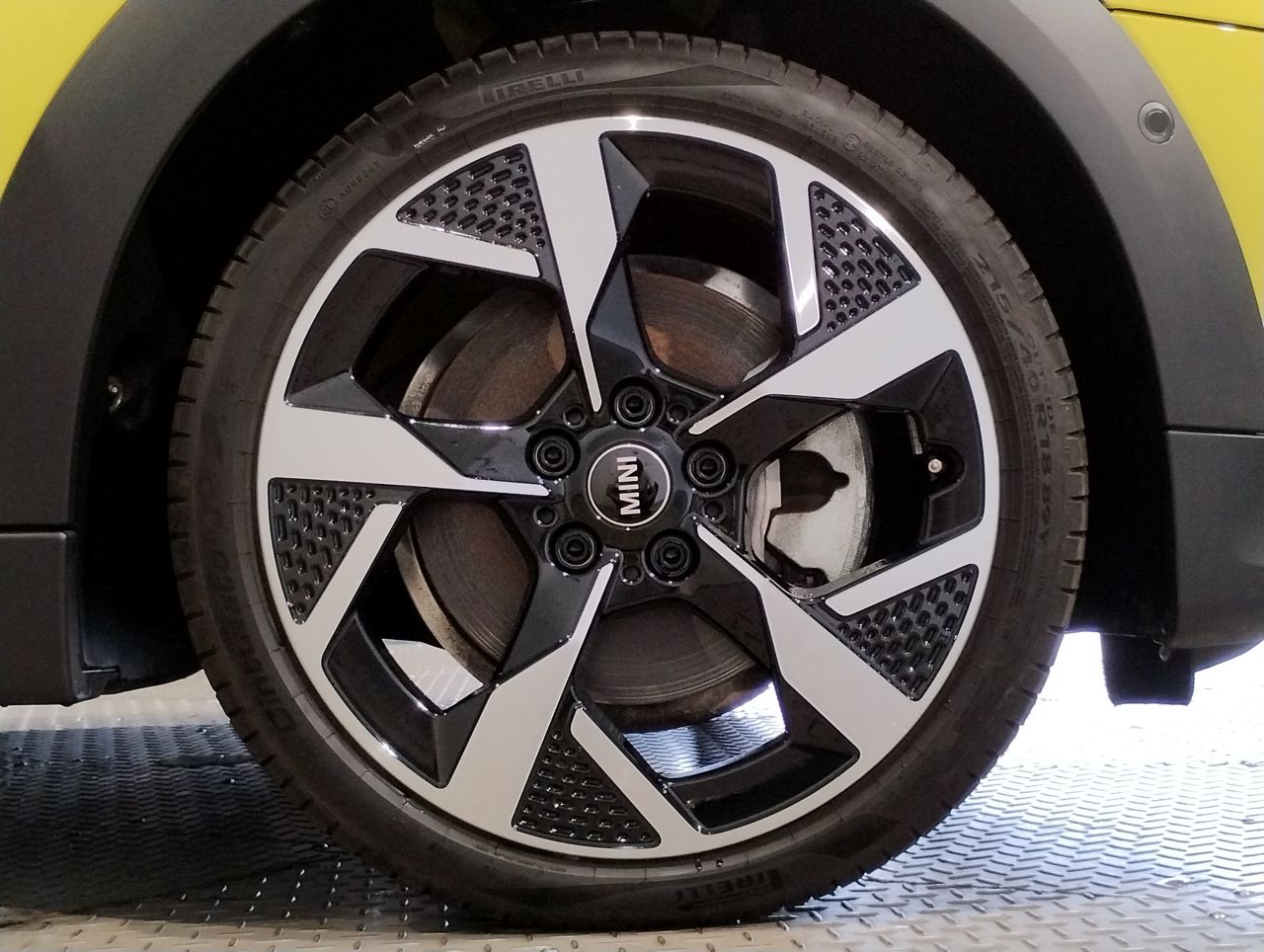 F66 MINI Cooper S 3Dr