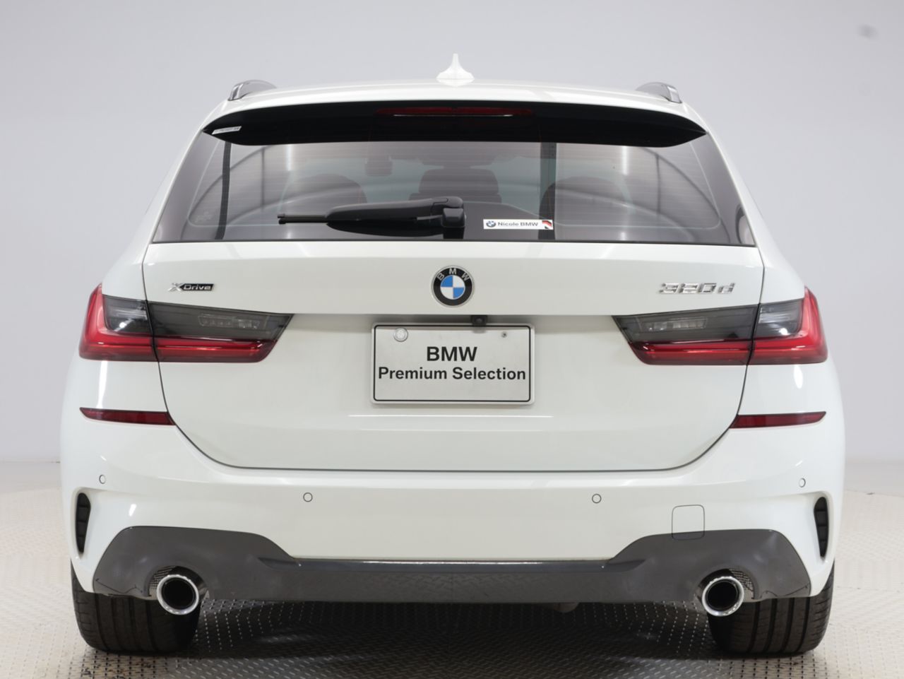 G21 320d xDrive Touring RHD